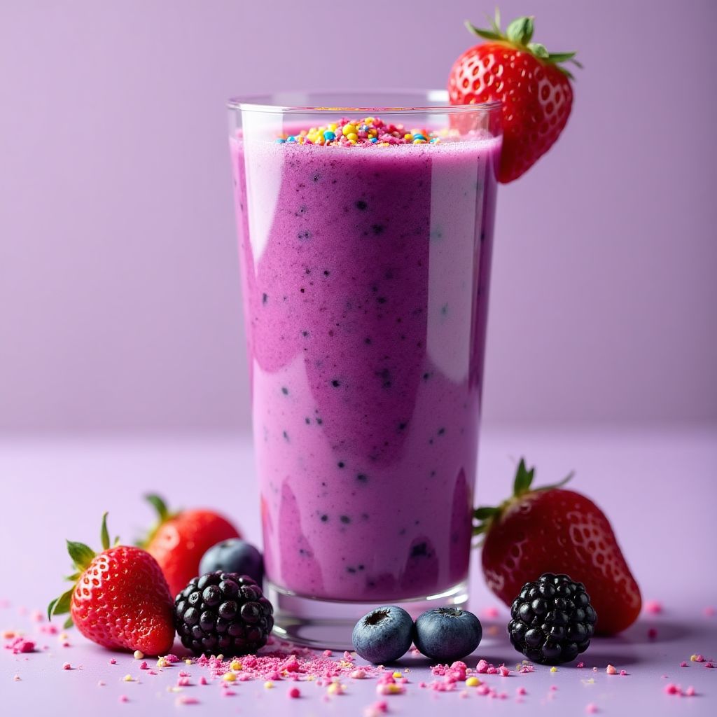 Berry Bliss Smoothie