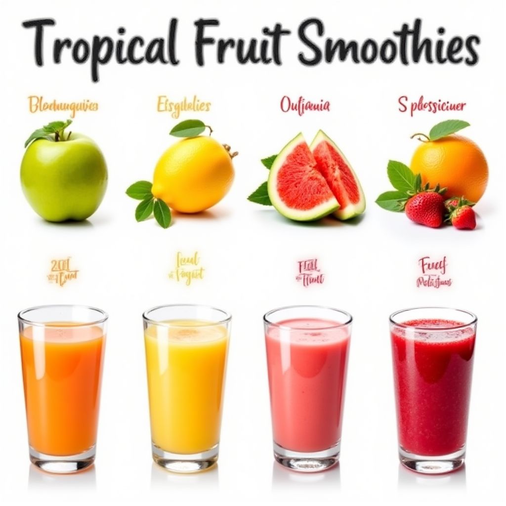 Fruit Combinations Guide