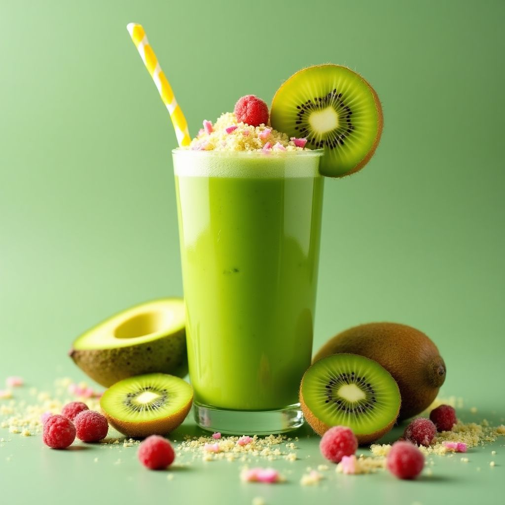 Green Goddess Smoothie