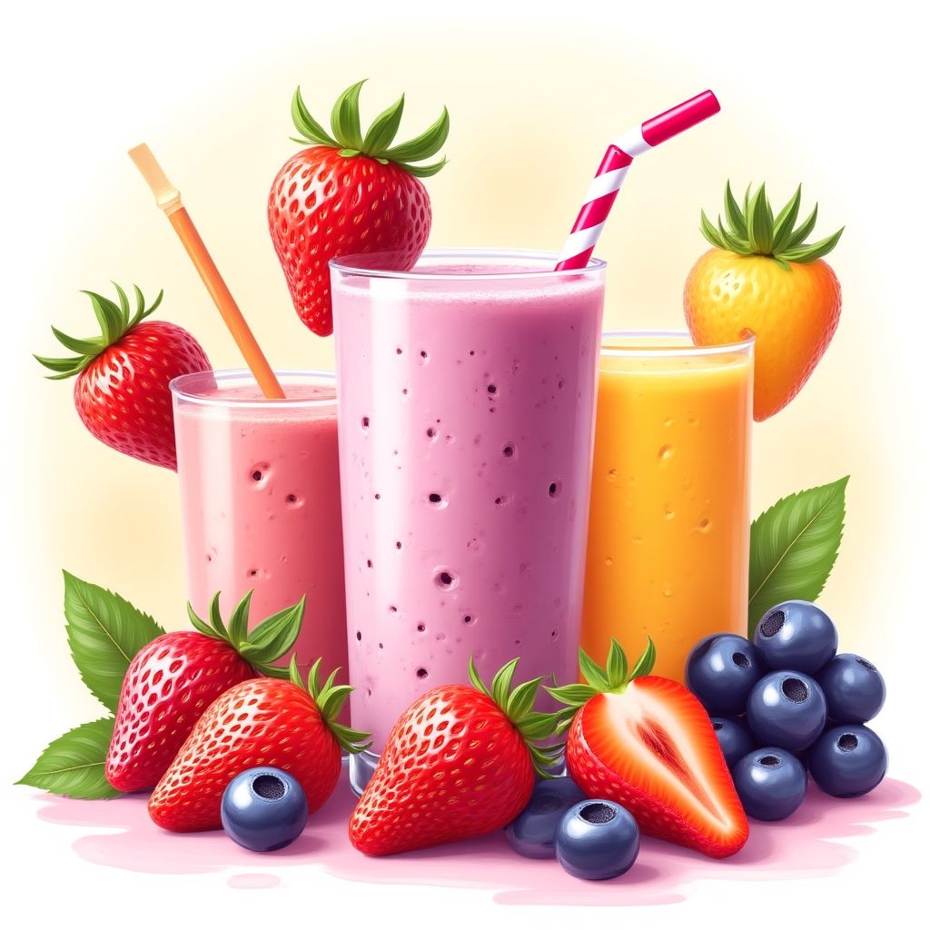 Nutritional Boosters Guide